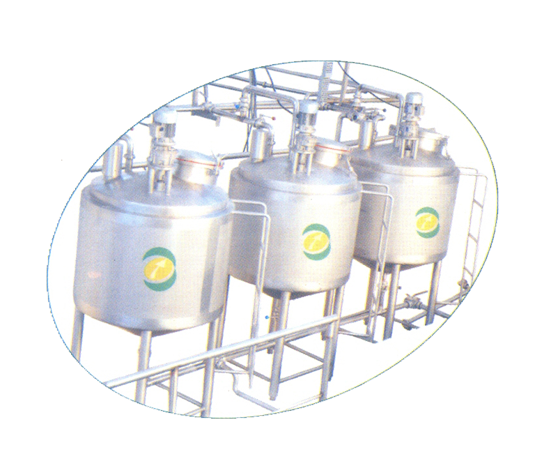 Curd Vat